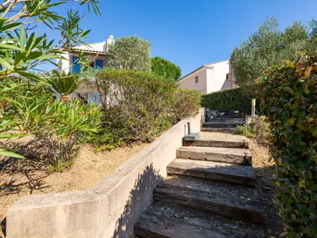 Le Mas d'Esquières 7, Maison 6 personnes à Les Issambres - Photo 18