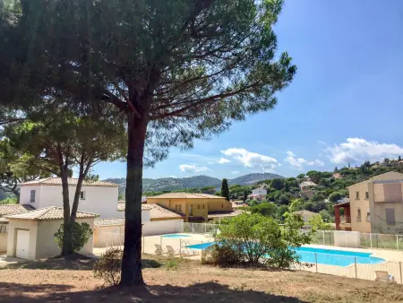 Le Mas d'Esquières 7, Maison 6 personnes à Les Issambres - Photo 22