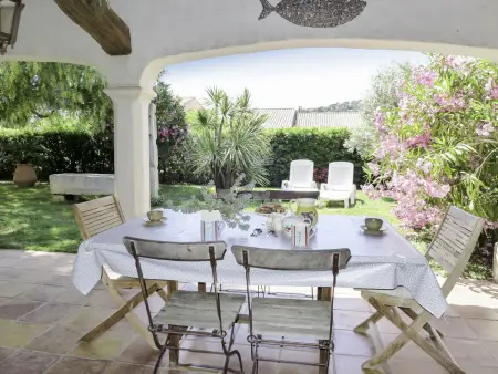 Le Petit Olivier, Maison 6 personnes à Les Issambres - Photo 1