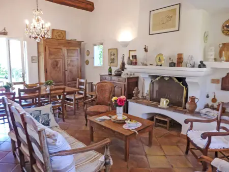 Le Petit Olivier, Maison 6 personnes à Les Issambres - Photo 2
