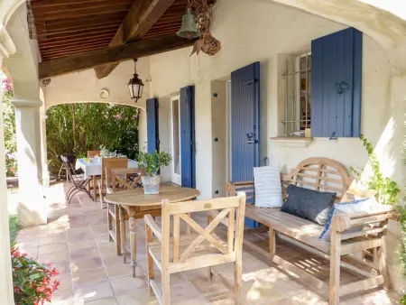 Le Petit Olivier, Maison 6 personnes à Les Issambres - Photo 3