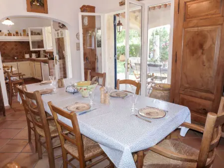 Le Petit Olivier, Maison 6 personnes à Les Issambres - Photo 6