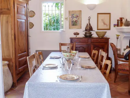 Le Petit Olivier, Maison 6 personnes à Les Issambres - Photo 7