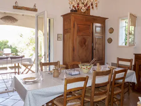 Le Petit Olivier, Maison 6 personnes à Les Issambres - Photo 8