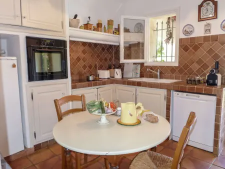 Le Petit Olivier, Maison 6 personnes à Les Issambres - Photo 9