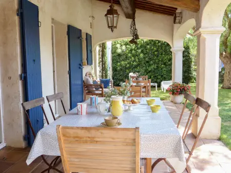 Le Petit Olivier, Maison 6 personnes à Les Issambres - Photo 19