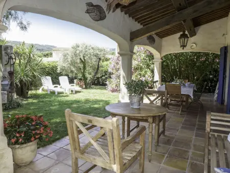 Le Petit Olivier, Maison 6 personnes à Les Issambres - Photo 20