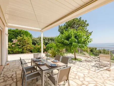 Clos Romain, Villa 6 personnes à Les Issambres - Photo 1