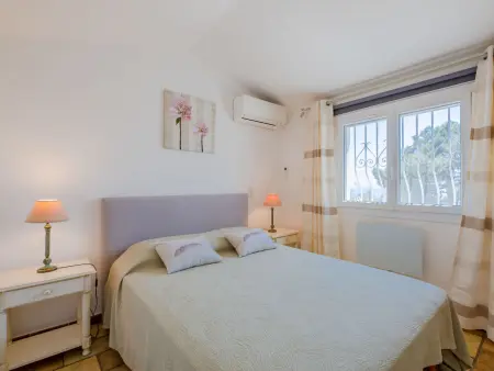 Clos Romain, Villa 6 personnes à Les Issambres - Photo 4