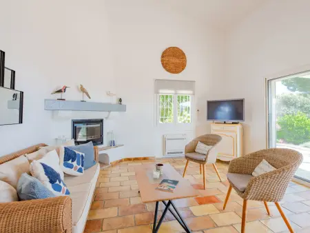 Clos Romain, Villa 6 personnes à Les Issambres - Photo 8