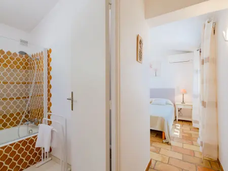 Clos Romain, Villa 6 personnes à Les Issambres - Photo 11
