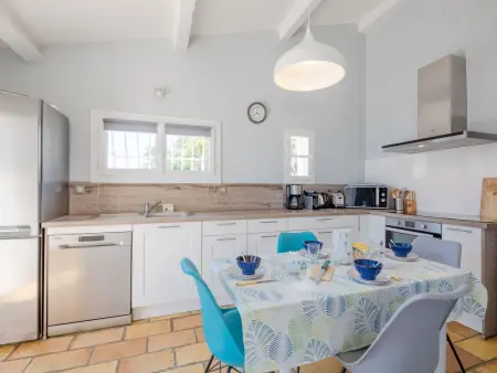 Clos Romain, Villa 6 personnes à Les Issambres - Photo 16