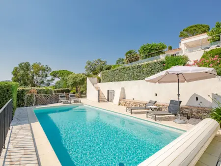 Clos Romain, Villa 6 personnes à Les Issambres - Photo 18