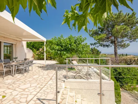 Clos Romain, Villa 6 personnes à Les Issambres - Photo 20