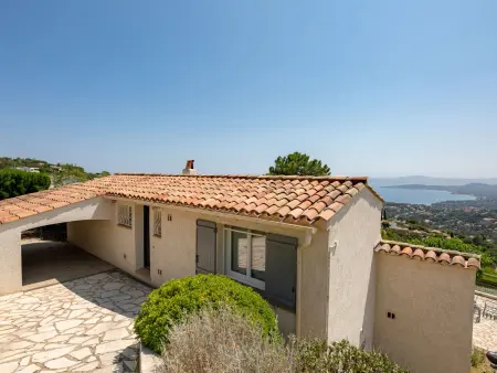 Clos Romain, Villa 6 personnes à Les Issambres - Photo 26