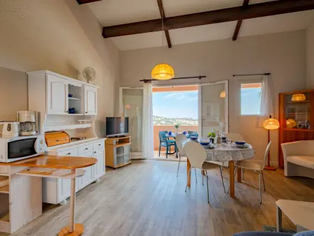 Les Hauts des Issambres, Appartement 4 personnes à Les Issambres - Photo 3