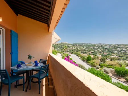 Les Hauts des Issambres, Appartement 4 personnes à Les Issambres - Photo 12