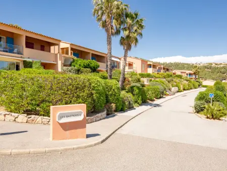 Les Hauts des Issambres, Appartement 4 personnes à Les Issambres - Photo 20