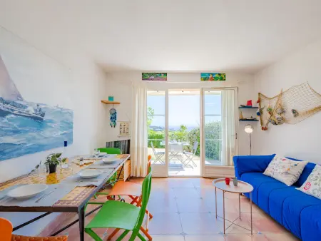 Le Petit Village, Appartement 4 personnes à Les Issambres - Photo 5