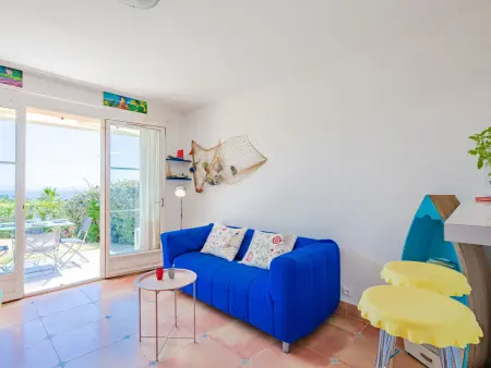 Le Petit Village, Appartement 4 personnes à Les Issambres - Photo 6