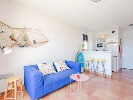 Le Petit Village, Appartement 4 personnes à Les Issambres - Photo 7