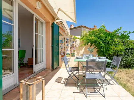 Le Petit Village, Appartement 4 personnes à Les Issambres - Photo 16
