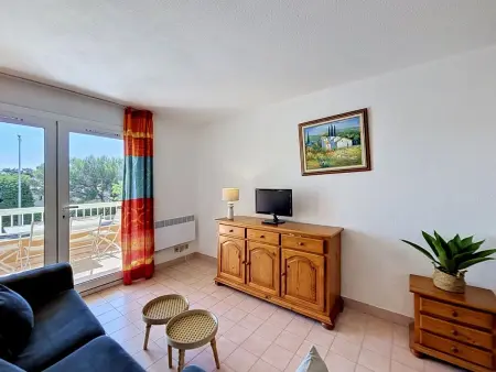 Le Panama, Appartement 4 personnes à Saint Aygulf - Photo 2