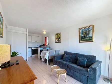 Le Panama, Appartement 4 personnes à Saint Aygulf - Photo 3