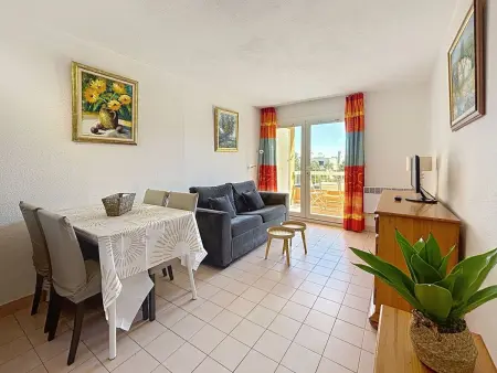 Le Panama, Appartement 4 personnes à Saint Aygulf - Photo 5