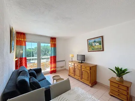 Le Panama, Appartement 4 personnes à Saint Aygulf - Photo 6