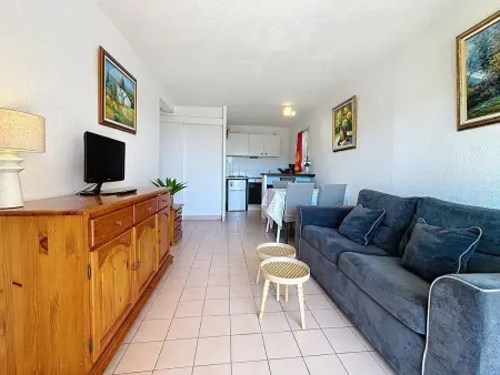 Le Panama, Appartement 4 personnes à Saint Aygulf - Photo 7