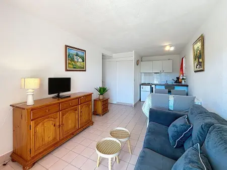 Le Panama, Appartement 4 personnes à Saint Aygulf - Photo 8