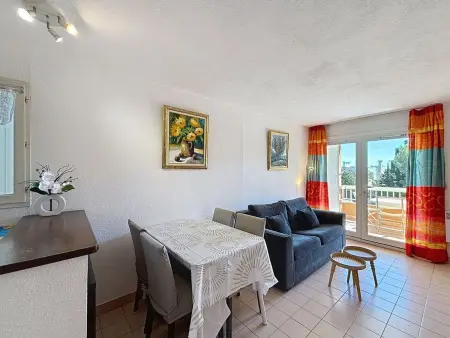 Le Panama, Appartement 4 personnes à Saint Aygulf - Photo 9