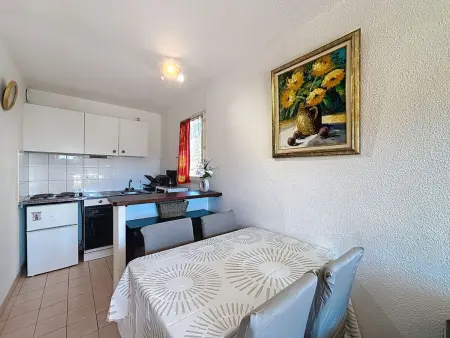 Le Panama, Appartement 4 personnes à Saint Aygulf - Photo 10