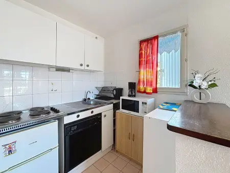 Le Panama, Appartement 4 personnes à Saint Aygulf - Photo 11