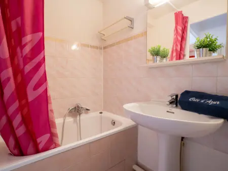 Le Panama, Appartement 4 personnes à Saint Aygulf - Photo 12