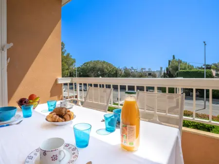 Le Panama, Appartement 4 personnes à Saint Aygulf - Photo 14