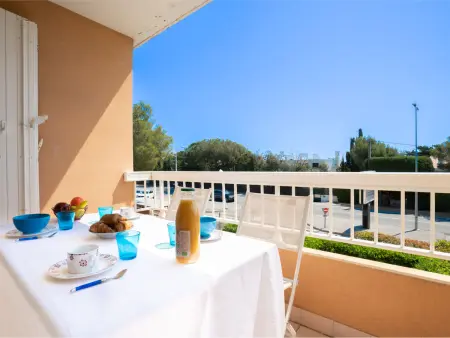 Le Panama, Appartement 4 personnes à Saint Aygulf - Photo 15