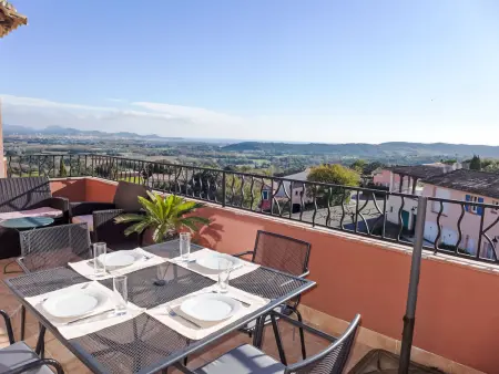 Le Golf de Roquebrune, Appartement 4 personnes à Roquebrune sur Argens - Photo 1