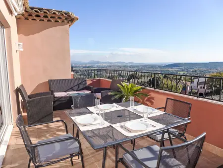 Le Golf de Roquebrune, Appartement 4 personnes à Roquebrune sur Argens - Photo 11