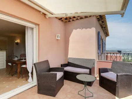 Le Golf de Roquebrune, Appartement 4 personnes à Roquebrune sur Argens - Photo 13