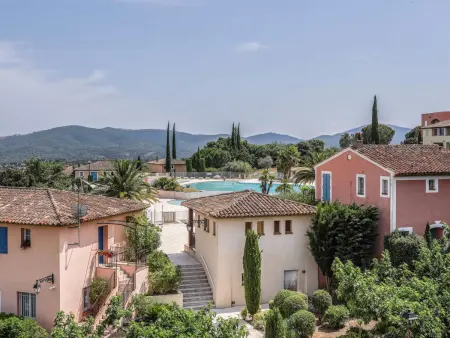 Le Golf de Roquebrune, Appartement 4 personnes à Roquebrune sur Argens - Photo 15