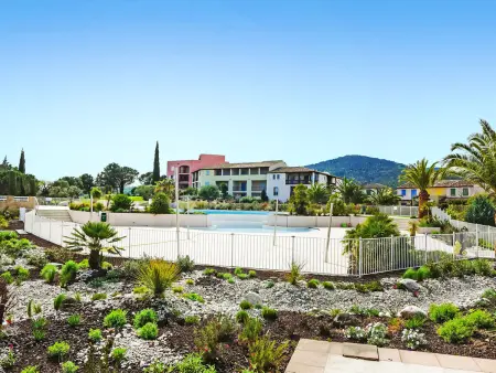 Le Golf de Roquebrune, Appartement 4 personnes à Roquebrune sur Argens - Photo 16