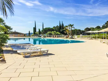 Le Golf de Roquebrune, Appartement 4 personnes à Roquebrune sur Argens - Photo 19
