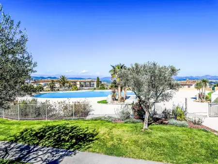 Le Golf de Roquebrune, Appartement 4 personnes à Roquebrune sur Argens - Photo 23
