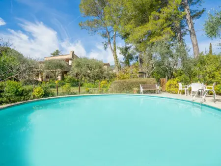 Passival, Villa 6 personnes à Grasse - Photo 1