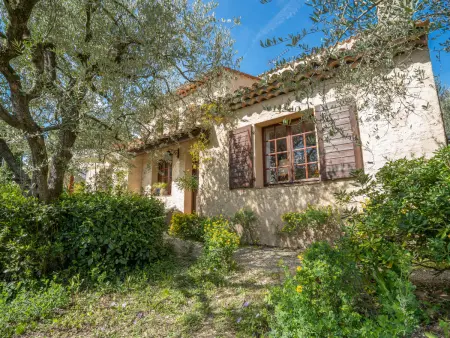 Passival, Villa 6 personnes à Grasse - Photo 2