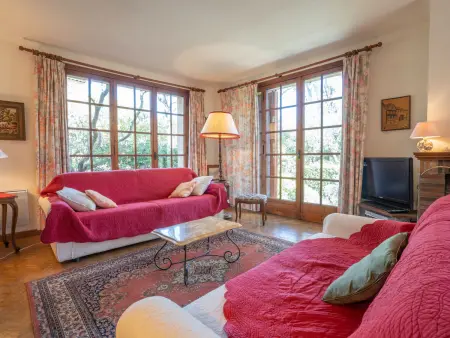 Passival, Villa 6 personnes à Grasse - Photo 3