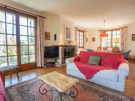 Passival, Villa 6 personnes à Grasse - Photo 5