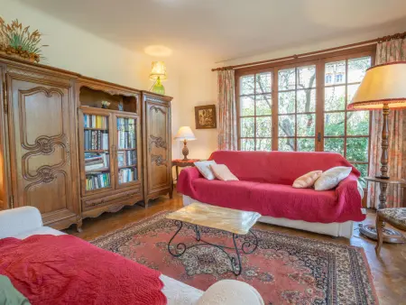 Passival, Villa 6 personnes à Grasse - Photo 7